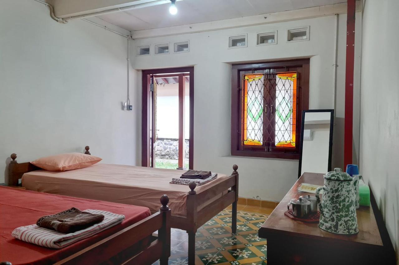 Omah Pitoe Yogya Homestay Yogyakarta Exterior photo