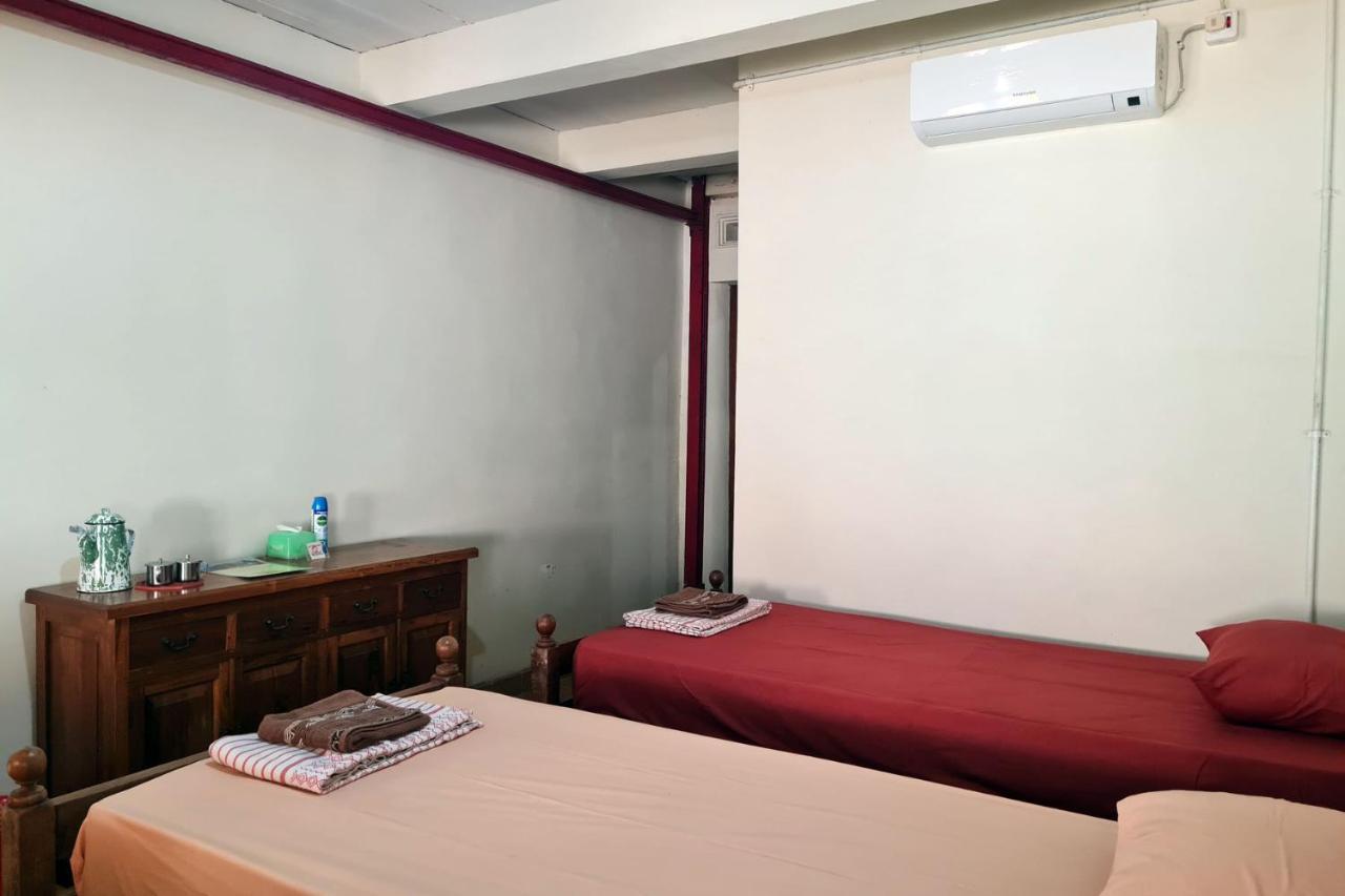 Omah Pitoe Yogya Homestay Yogyakarta Exterior photo