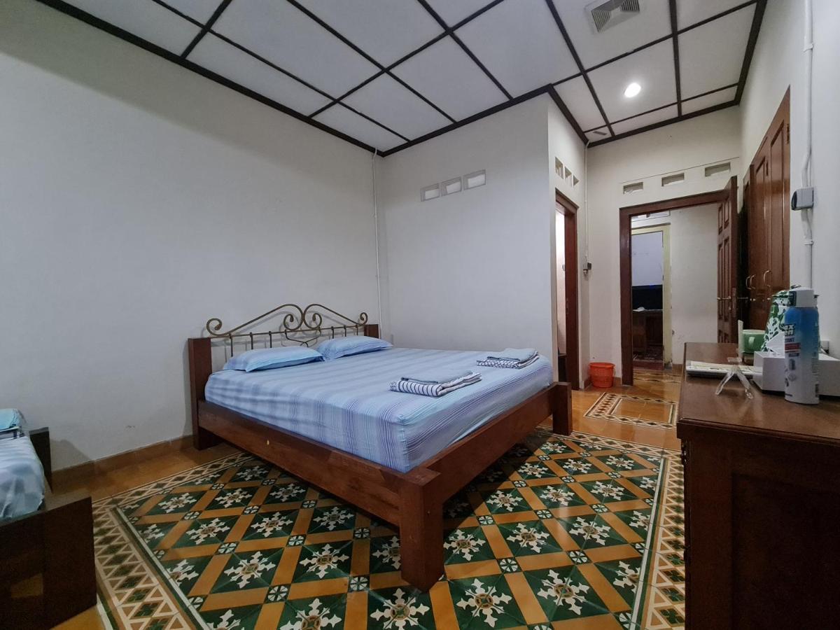 Omah Pitoe Yogya Homestay Yogyakarta Exterior photo