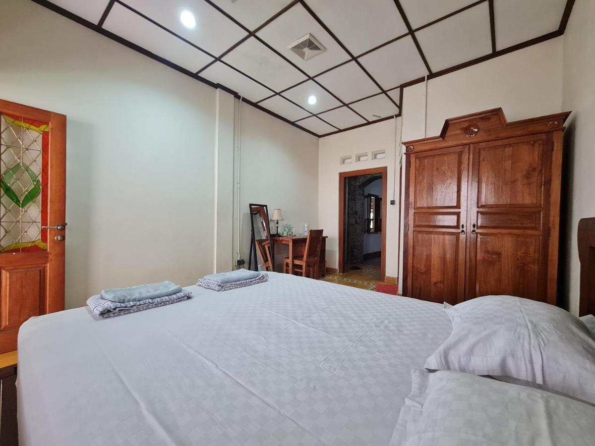 Omah Pitoe Yogya Homestay Yogyakarta Exterior photo