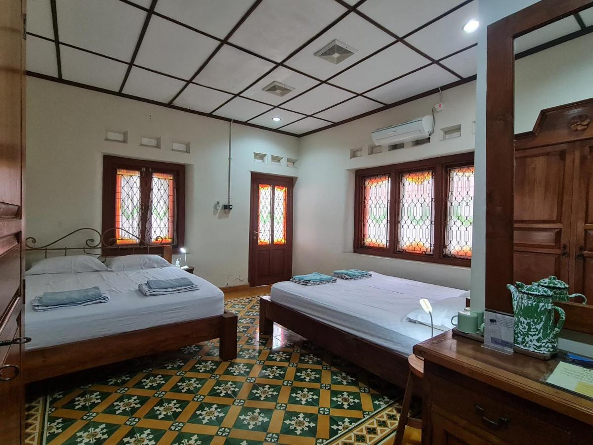 Omah Pitoe Yogya Homestay Yogyakarta Exterior photo