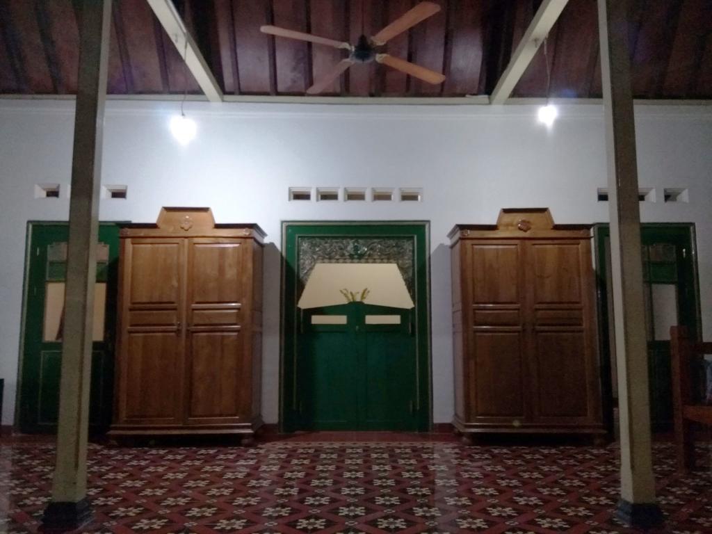 Omah Pitoe Yogya Homestay Yogyakarta Exterior photo