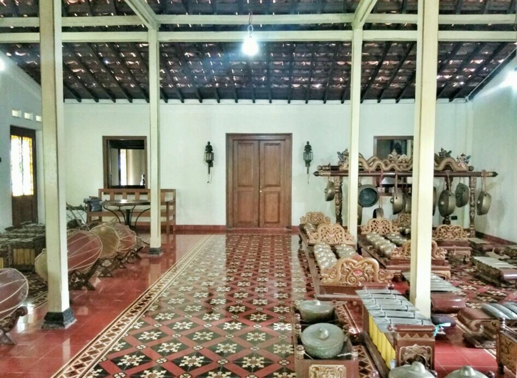 Omah Pitoe Yogya Homestay Yogyakarta Exterior photo